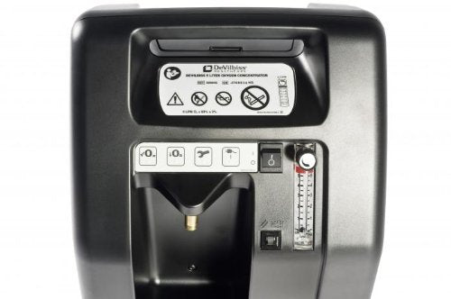 DeVilbiss 5 Litre Oxygen Concentrator DeVilbiss 5 Litre Oxygen Concentrator